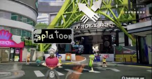 Splatoon Standard Edition - [Wii U]