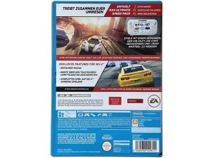 Need for Speed: Most Wanted - [Nintendo Wii U]