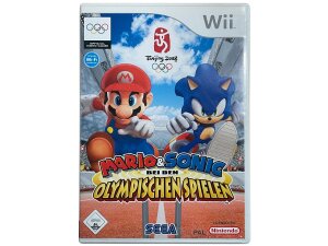 Mario & Sonic bei den Olympischen Spielen Wii