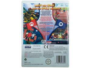 Mario & Sonic bei den Olympischen Spielen Wii