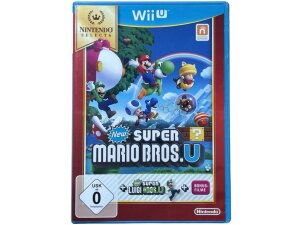 New Super Mario Bros. U + New Super Luigi U - Nintendo...