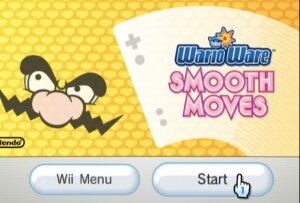 Wario Ware: Smooth Moves