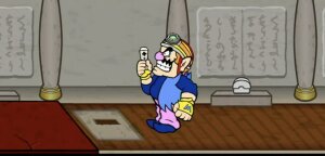 Wario Ware: Smooth Moves