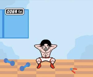 Wario Ware: Smooth Moves