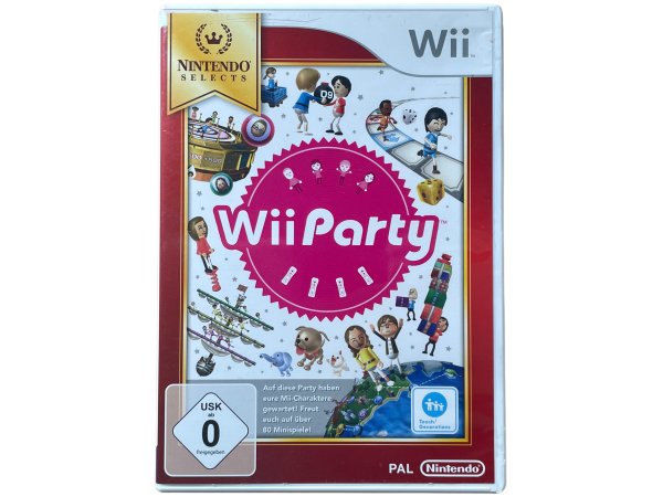 Wii Party