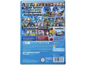 Super Smash Bros Nintendo Wii U