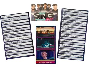 Lets Sing 2019 mit deutschen Hits (WII)