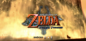 The Legend of Zelda: Twilight Princess Nintendo Wii