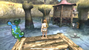 The Legend of Zelda: Twilight Princess Nintendo Wii