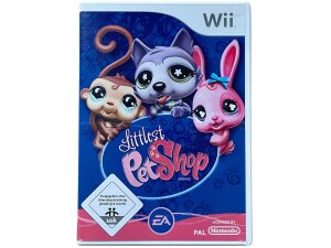 Nintendo Wii Littlest Pet Shop
