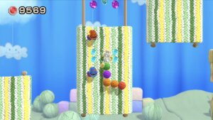 Yoshis Woolly World Standard Edition - [Wii U]