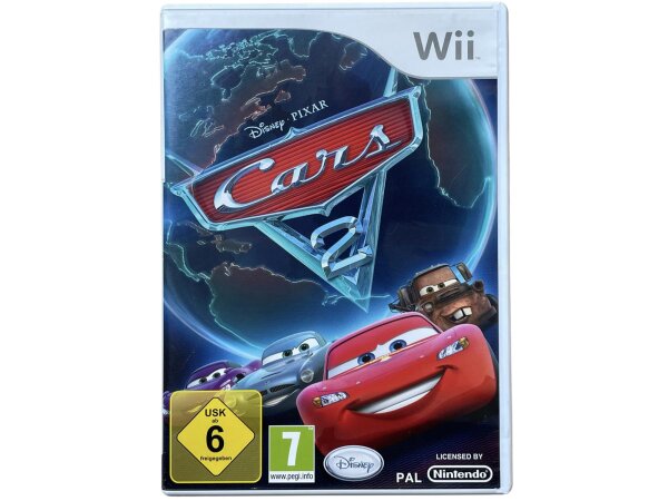 Cars 2 - Das Videospiel