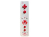 Wii Remote Plus -Toad Edition