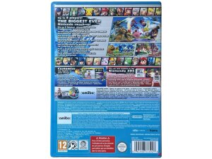 Super Smash Bros Nintendo Wii U