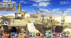 Super Smash Bros Nintendo Wii U