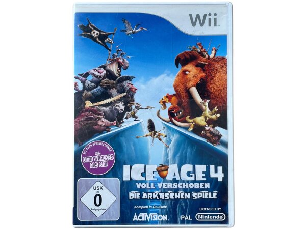 Ice Age 4: Voll Verschoben