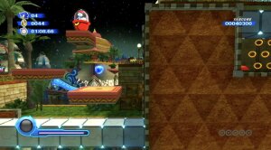 Sonic Colours