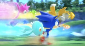 Sonic Colours