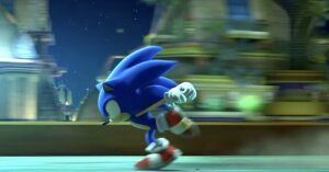 Sonic Colours