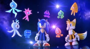 Sonic Colours