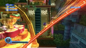 Sonic Colours