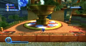 Sonic Colours