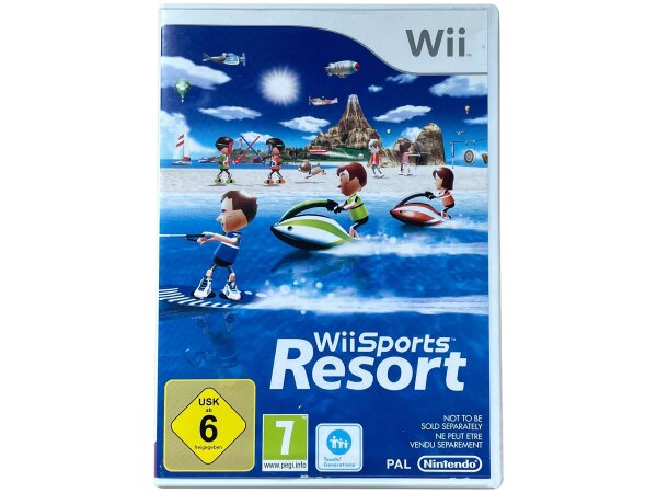 Wii Sports Resort