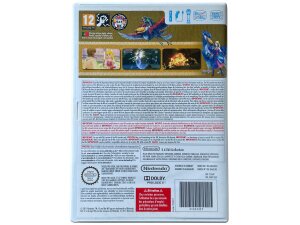 Nintendo Wii Zelda Skyward Sword