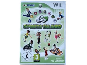 Nintendo Wii Sports Island