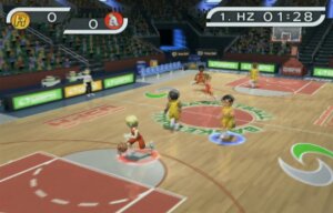 Sports Island