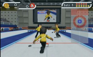 Sports Island
