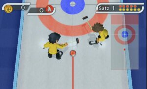 Sports Island