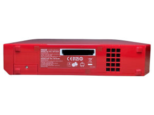 Nintendo Wii Konsole 2013 rot
