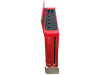 Nintendo Wii Konsole 2013 rot