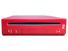 Nintendo Wii Konsole 2013 rot