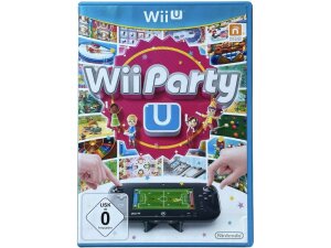Wii Party U - [Nintendo Wii U]
