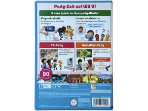 Wii Party U - [Nintendo Wii U]