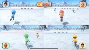 Wii Party U - [Nintendo Wii U]