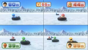 Wii Party U - [Nintendo Wii U]