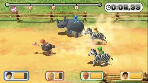 Wii Party U - [Nintendo Wii U]
