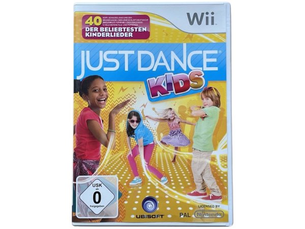 Just Dance Kids