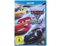 Cars 3: Driven To Win - [Wii U]