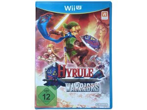 Hyrule Warriors - [Wii U]