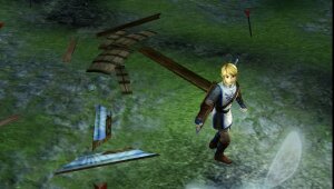 Hyrule Warriors - [Wii U]