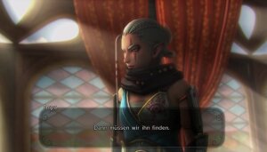 Hyrule Warriors - [Wii U]