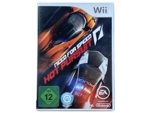 Nintendo Wii Need for Speed: Hot Pursuit
