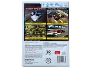 Nintendo Wii Need for Speed: Hot Pursuit