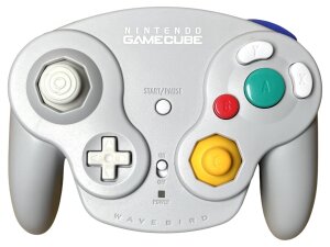 GameCube - Controller Wavebird Wireless Original