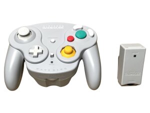 GameCube - Controller Wavebird Wireless Original