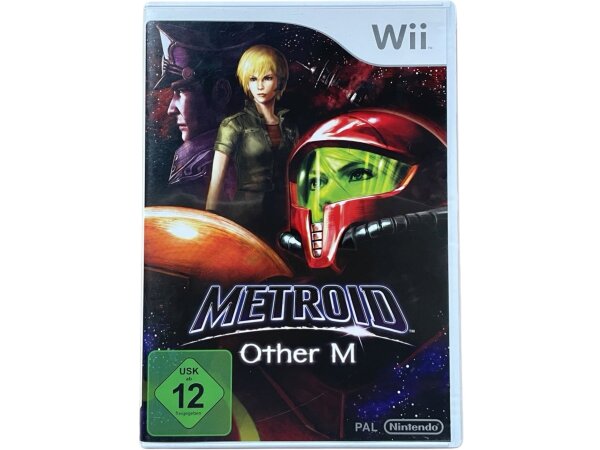 Nintendo Wii Metroid: Other M
